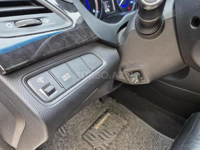 Hyundai Grandeur 2015, 158,000 km - 2.2 л - Bakı