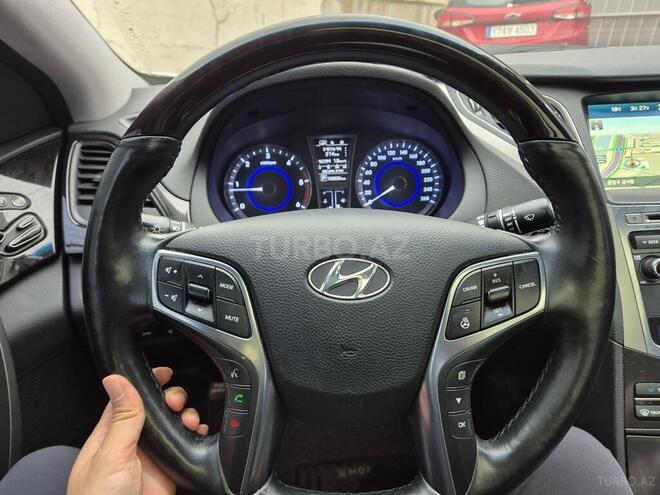 Hyundai Grandeur 2015, 158,000 km - 2.2 л - Bakı