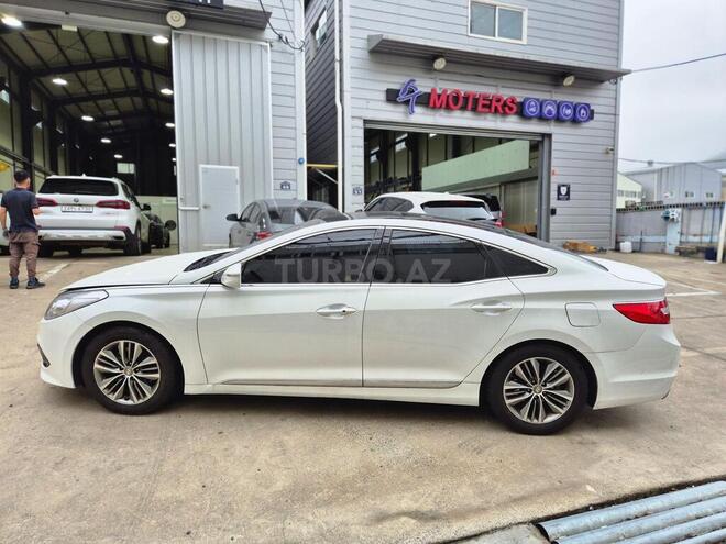 Hyundai Grandeur 2015, 158,000 km - 2.2 л - Bakı