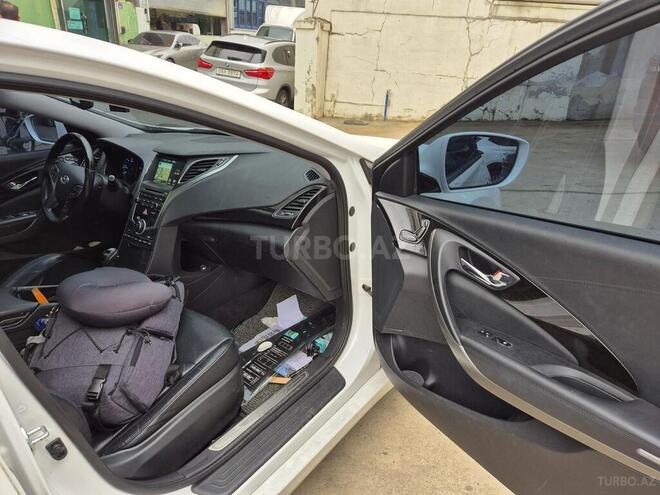 Hyundai Grandeur 2015, 158,000 km - 2.2 л - Bakı