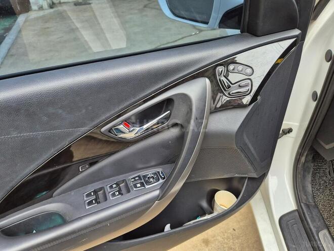 Hyundai Grandeur 2015, 158,000 km - 2.2 л - Bakı