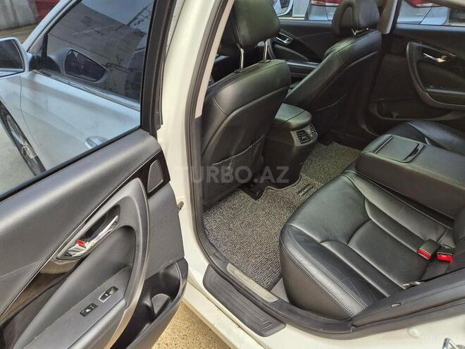 Hyundai Grandeur 2015, 158,000 km - 2.2 л - Bakı