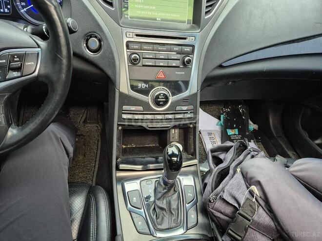 Hyundai Grandeur 2015, 158,000 km - 2.2 л - Bakı