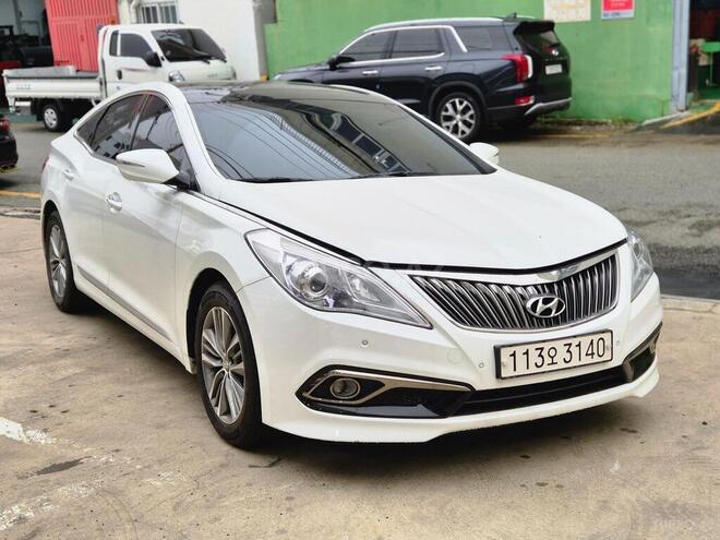 Hyundai Grandeur 2015, 158,000 km - 2.2 л - Bakı