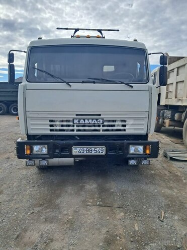 KamAz 53212 1989, 180,000 km - 11.0 л - Gəncə