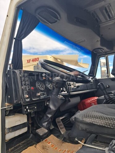 KamAz 53212 1989, 180,000 km - 11.0 л - Gəncə