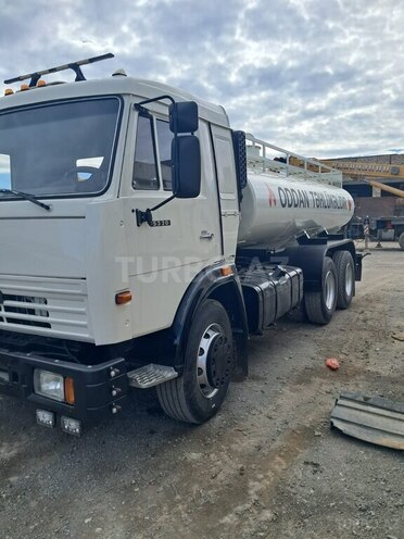 KamAz 53212 1989, 180,000 km - 11.0 л - Gəncə