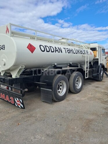 KamAz 53212 1989, 180,000 km - 11.0 л - Gəncə