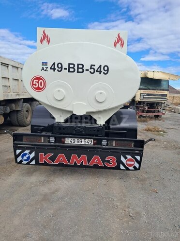KamAz 53212 1989, 180,000 km - 11.0 л - Gəncə