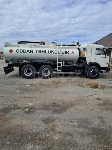 KamAz 53212 1989, 180,000 km - 11.0 л - Gəncə