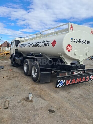 KamAz 53212 1989, 180,000 km - 11.0 л - Gəncə