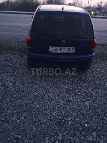 Opel Corsa 1997, 523,695 km - 1.4 l - Yevlax