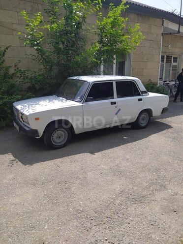 LADA (VAZ) 2107 2005, 95,000 km - 1.6 l - Hacıqabul