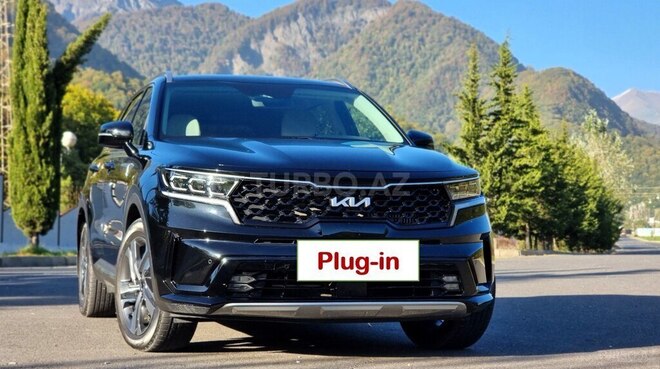 Kia Sorento 2022, 21,000 km - 1.6 l - Bakı
