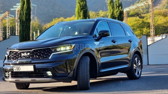 Kia Sorento 2022, 21,000 km - 1.6 l - Bakı