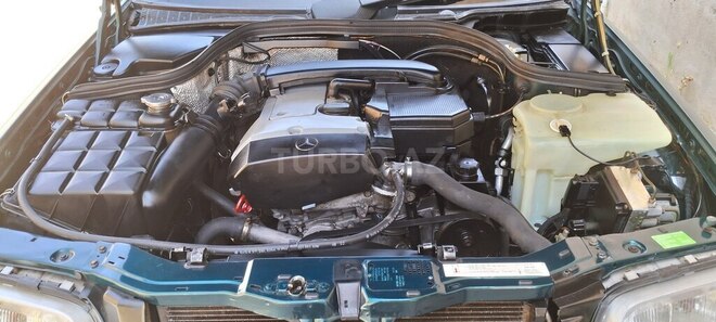Mercedes C 180 1996, 335,495 km - 1.8 l - Bakı