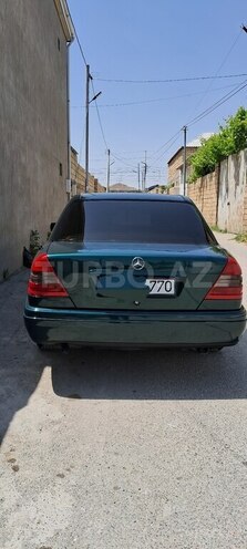 Mercedes C 180 1996, 335,495 km - 1.8 l - Bakı