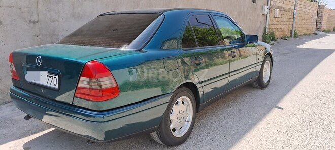 Mercedes C 180 1996, 335,495 km - 1.8 l - Bakı