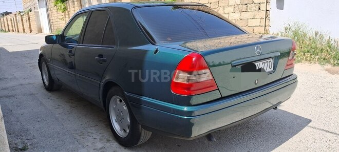 Mercedes C 180 1996, 335,495 km - 1.8 l - Bakı
