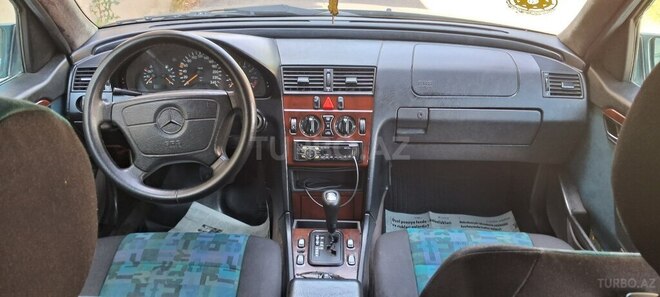 Mercedes C 180 1996, 335,495 km - 1.8 l - Bakı