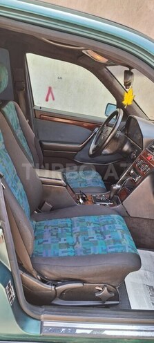 Mercedes C 180 1996, 335,495 km - 1.8 l - Bakı