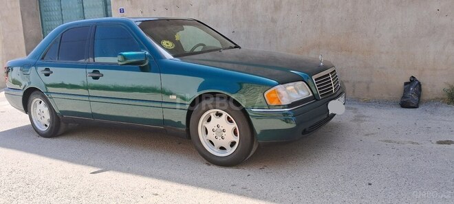 Mercedes C 180 1996, 335,495 km - 1.8 l - Bakı