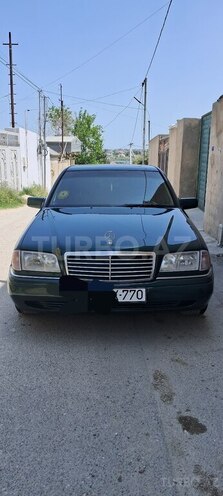 Mercedes C 180 1996, 335,495 km - 1.8 l - Bakı