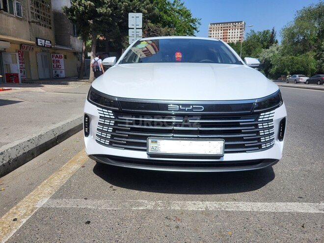 BYD Destroyer 05 2024, 8,000 km - 1.5 l - Bakı