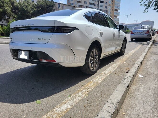 BYD Destroyer 05 2024, 8,000 km - 1.5 l - Bakı