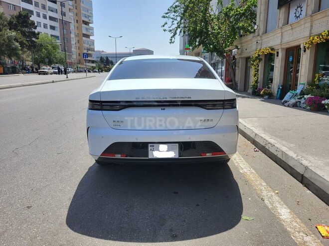 BYD Destroyer 05 2024, 8,000 km - 1.5 l - Bakı