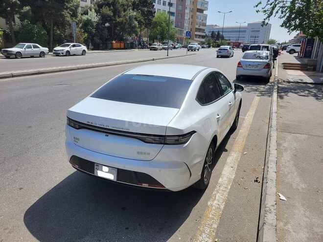 BYD Destroyer 05 2024, 8,000 km - 1.5 l - Bakı