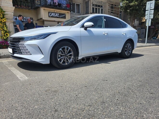 BYD Destroyer 05 2024, 8,000 km - 1.5 l - Bakı