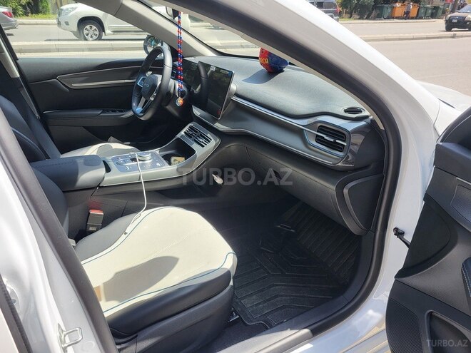 BYD Destroyer 05 2024, 8,000 km - 1.5 l - Bakı