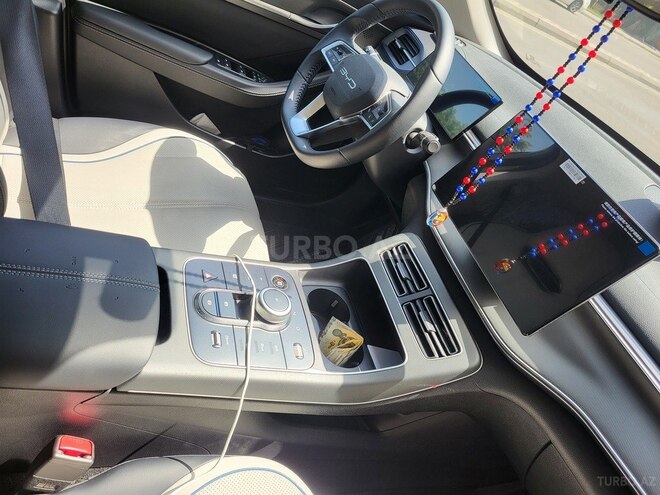 BYD Destroyer 05 2024, 8,000 km - 1.5 l - Bakı
