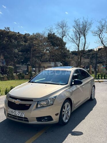 Chevrolet Cruze 2011, 336,000 km - 1.4 л - Bakı