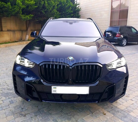 BMW X5 2019, 123,000 km - 3.0 l - Bakı