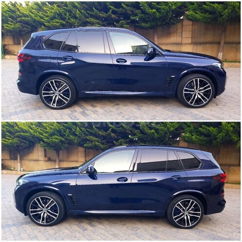 BMW X5 2019, 123,000 km - 3.0 l - Bakı