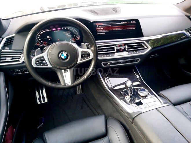 BMW X5 2019, 123,000 km - 3.0 l - Bakı