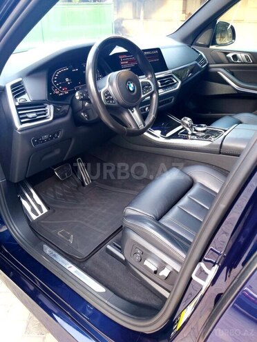 BMW X5 2019, 123,000 km - 3.0 l - Bakı