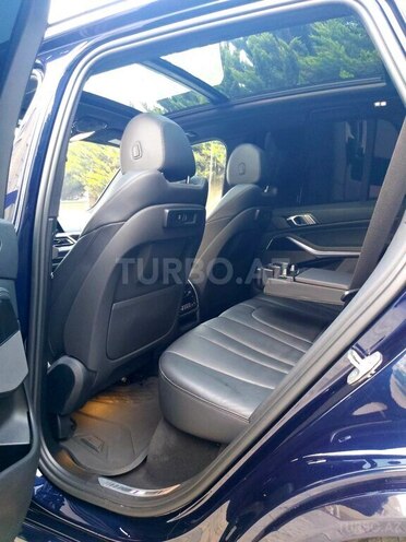 BMW X5 2019, 123,000 km - 3.0 l - Bakı