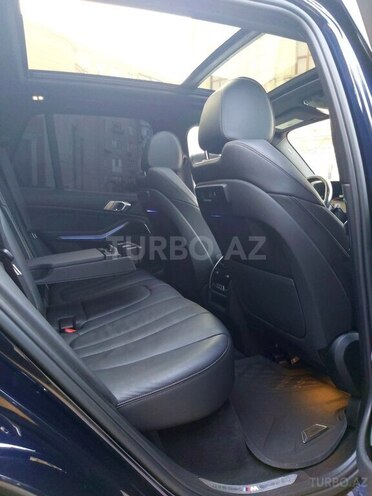 BMW X5 2019, 123,000 km - 3.0 l - Bakı