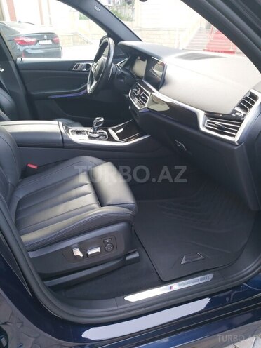 BMW X5 2019, 123,000 km - 3.0 l - Bakı