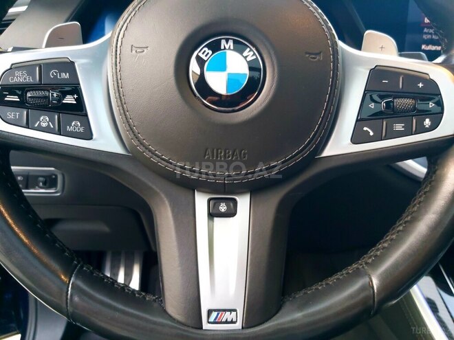 BMW X5 2019, 123,000 km - 3.0 l - Bakı