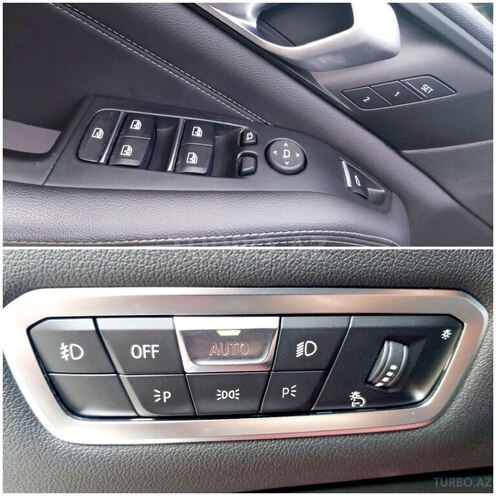 BMW X5 2019, 123,000 km - 3.0 l - Bakı
