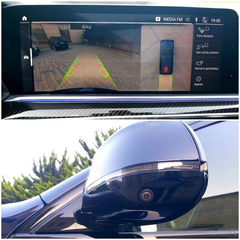 BMW X5 2019, 123,000 km - 3.0 l - Bakı