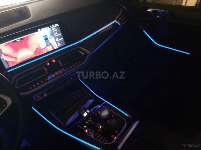 BMW X5 2019, 123,000 km - 3.0 l - Bakı