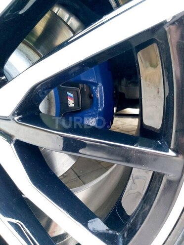 BMW X5 2019, 123,000 km - 3.0 l - Bakı