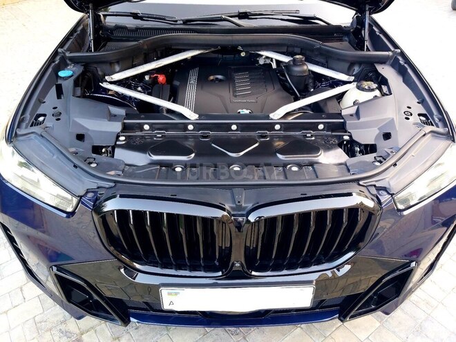 BMW X5 2019, 123,000 km - 3.0 l - Bakı