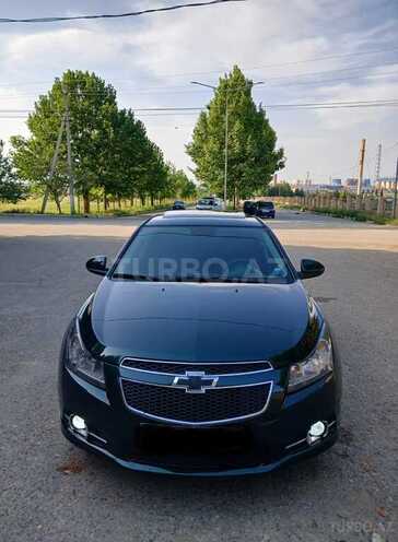 Chevrolet Cruze 2014, 249,890 km - 1.4 l - Gəncə