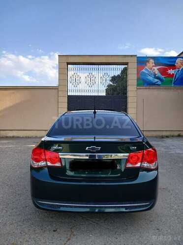 Chevrolet Cruze 2014, 249,890 km - 1.4 l - Gəncə